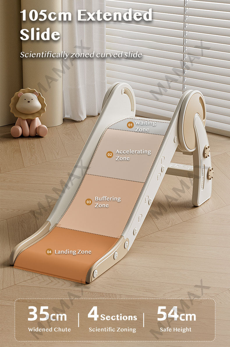 Baby Foldable Slide