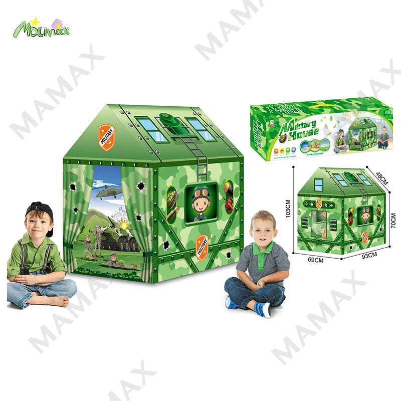 🔥NEW🔥Kids Themed Pretend Large Play Tent House