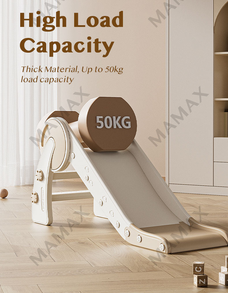 Baby Foldable Slide