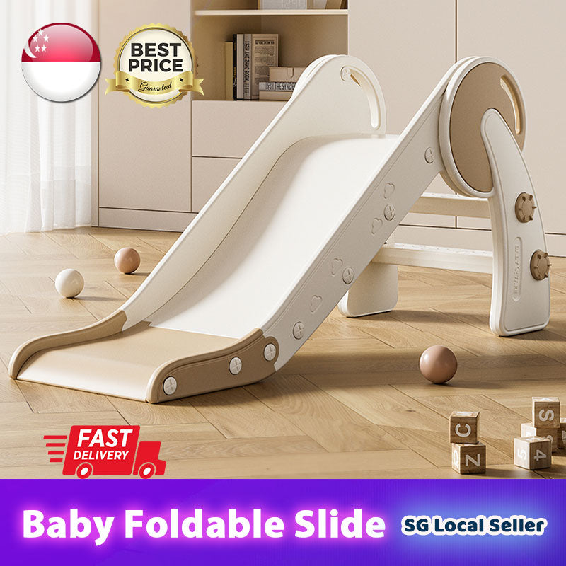 Baby Foldable Slide