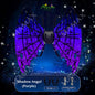 Kids Wearable Electric Fairy Wings With Lights & Music★Butterfly Flapping Wings