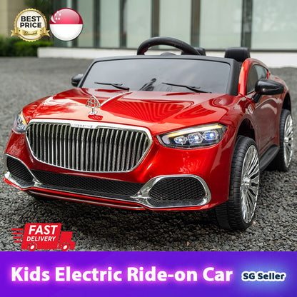 Kids Electric Car Maybach Ride On Toy Car with Remote Control