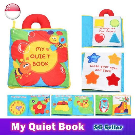 My Quiet Book