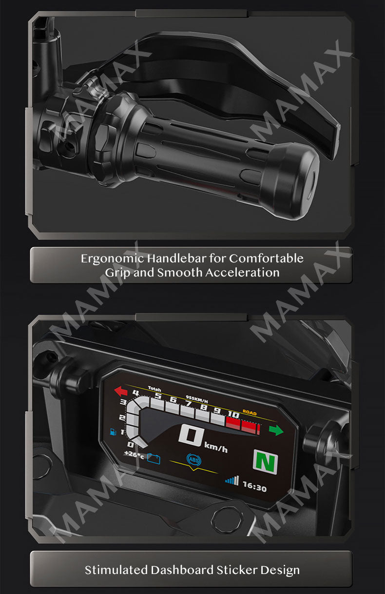 BMW R1250GS Kids Electric Ride-On Motorcycle Toy★Large&Small Size