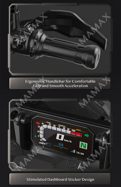 BMW R1250GS Kids Electric Ride-On Motorcycle Toy★Large&Small Size