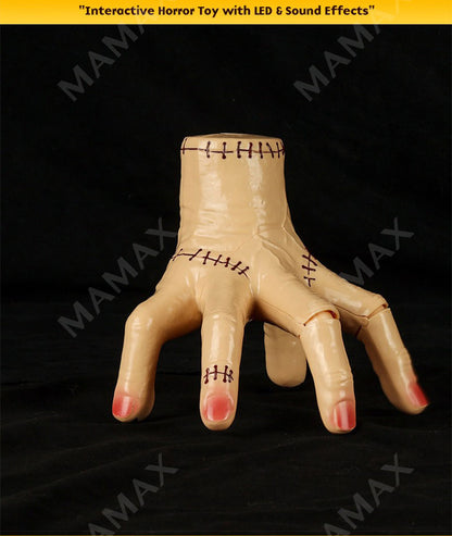 Movable Thing in The Addams Family With Light & Sound Effects★The Hand Of Devil
