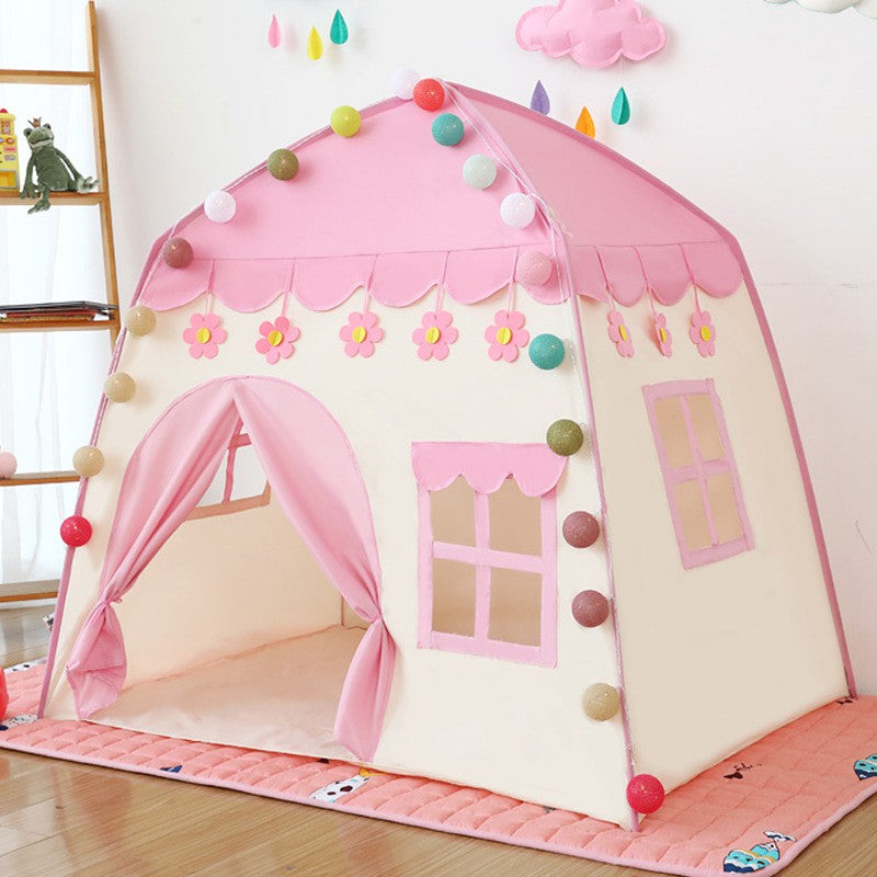 Kids Play Tent Playhouse