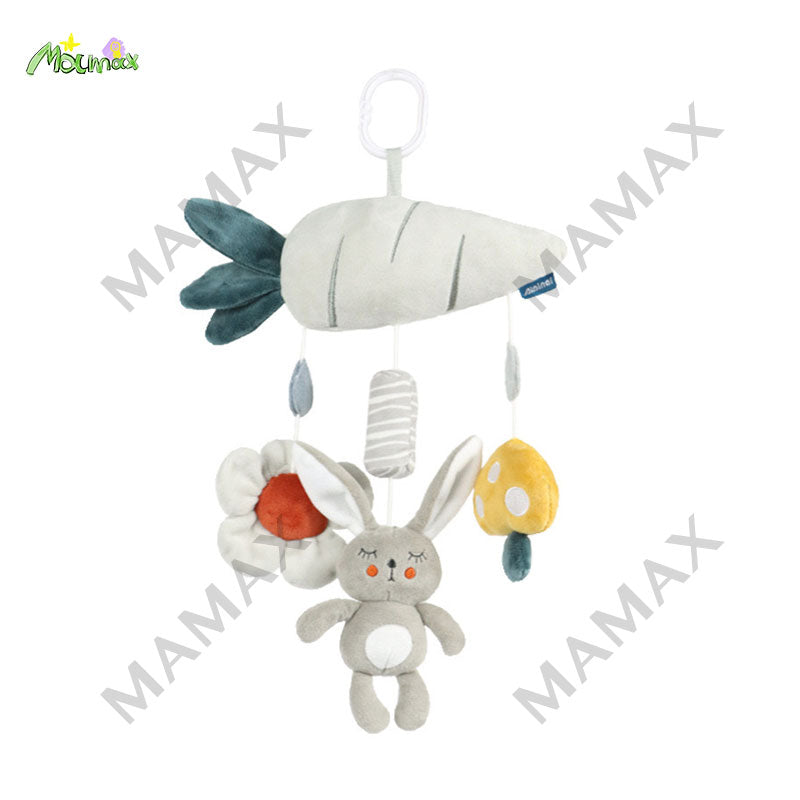 Baby Multi-Use Hanging Soothing Toy★Washable