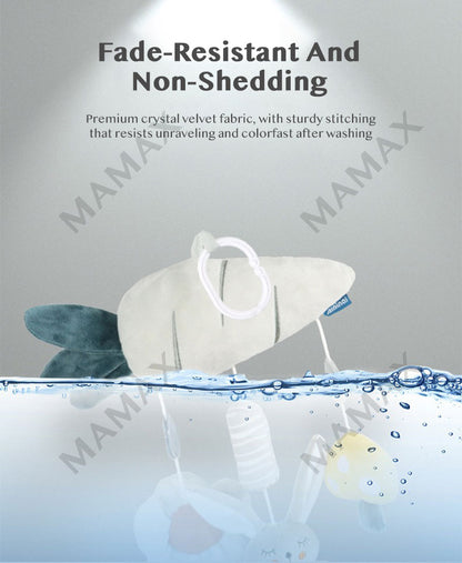 Baby Multi-Use Hanging Soothing Toy★Washable