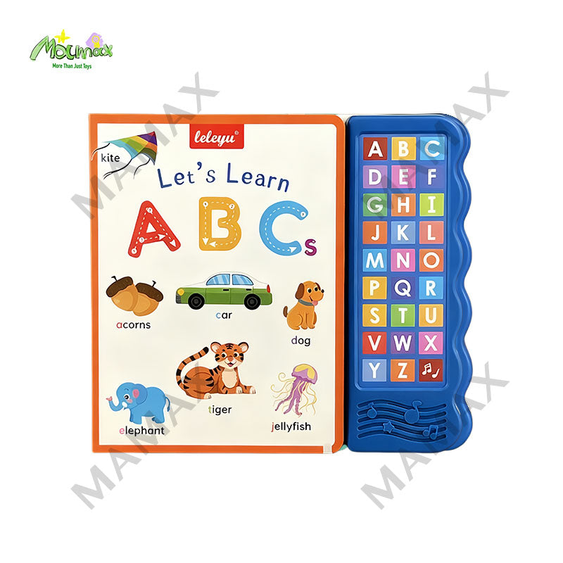 Let's Learn Animals/Farm Animals 27 Buttons Kids Electronic Sound Book★
