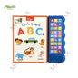 Let's Learn Animals/Farm Animals 27 Buttons Kids Electronic Sound Book★