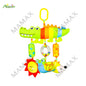 Baby Multi-Use Hanging Soothing Toy★Washable