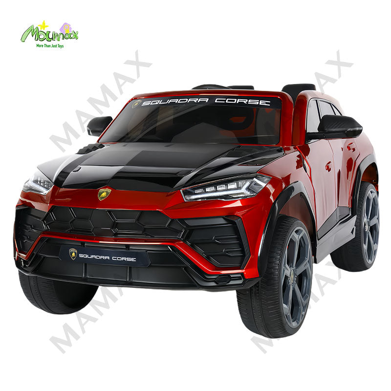 Large Size Kids Lamborghini Urus Licensed Electric Ride On 4WD Car With Remote Control
