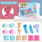 Non-Toxic Themed Kinetic Dynamic Play Sand Bundle Set