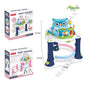 Multi-Functional Animal Baby Walker With Jumping➕360° Spinning Activated Music & Lights★