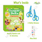 MAMAX【SG Ready Stock】Scissor Skills Activity Book Set for Kids★