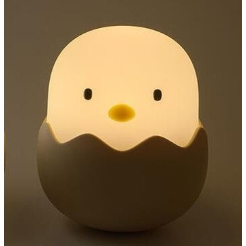 Eggshell Chicken Emotional Night Light