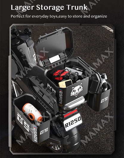 BMW R1250GS Kids Electric Ride-On Motorcycle Toy★Large&Small Size