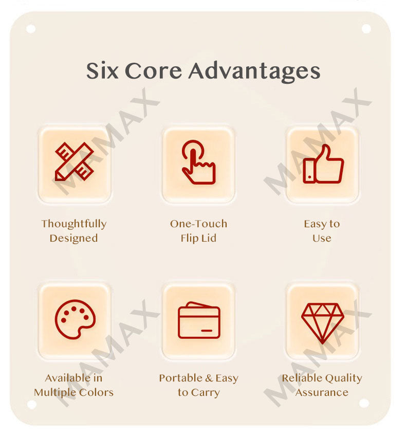 750ml K-Pop Demon Hunters Water Bottle★One Touch Open✅Leakproof✅