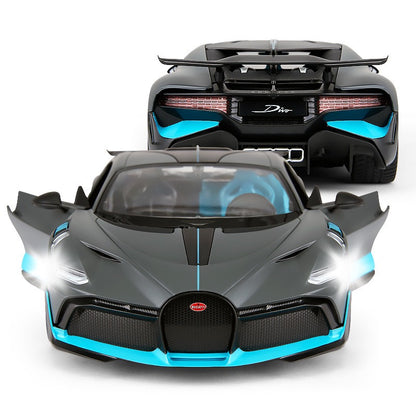 Official Lisenced 1/14 Scale Bugatti Divo High Speed Remote Control Car