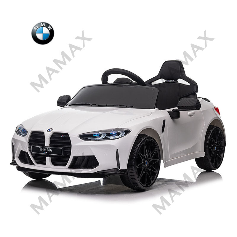 Official licesened BMW M4 Kids Electric Ride On Car