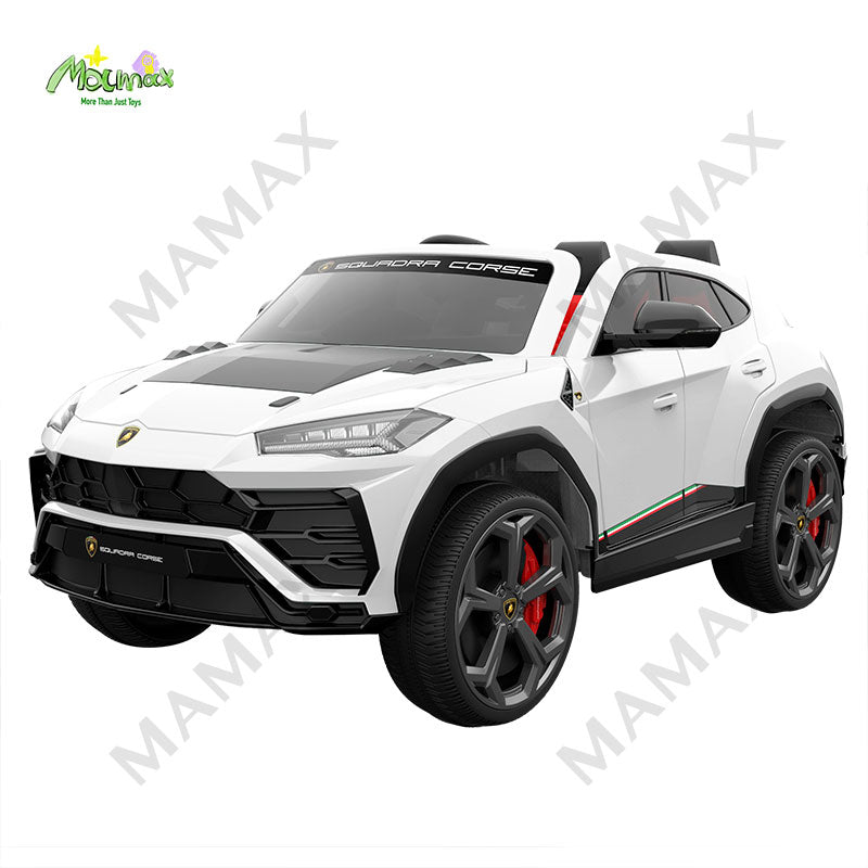 Large Size Kids Lamborghini Urus Licensed Electric Ride On 4WD Car With Remote Control