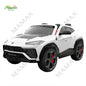 Large Size Kids Lamborghini Urus Licensed Electric Ride On 4WD Car With Remote Control