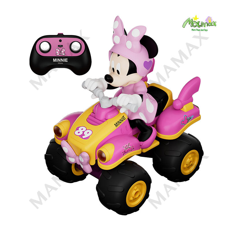 🔥NEW🔥【SG Ready Stock】Zootopia Rechargeable RC Stunt Buggy 2.4GHz