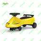 Lamborghini Official Licensed Kids Swing Car★360° Wiggle Ride-On✅