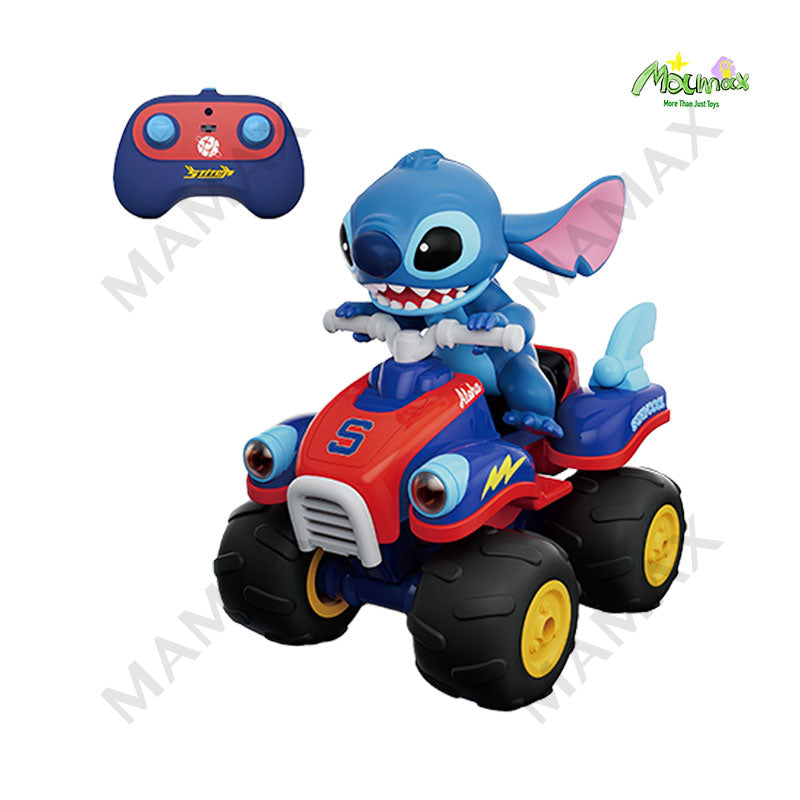 🔥NEW🔥【SG Ready Stock】Zootopia Rechargeable RC Stunt Buggy 2.4GHz