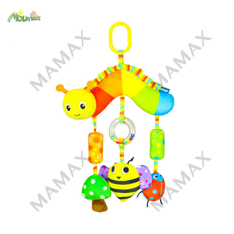 Baby Multi-Use Hanging Soothing Toy★Washable