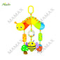Baby Multi-Use Hanging Soothing Toy★Washable