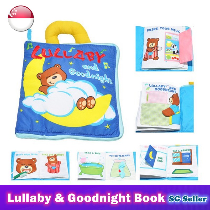 Lullaby and Goodnight Book