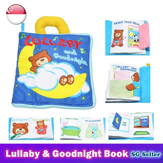 Lullaby and Goodnight Book