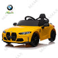 Official licesened BMW M4 Kids Electric Ride On Car