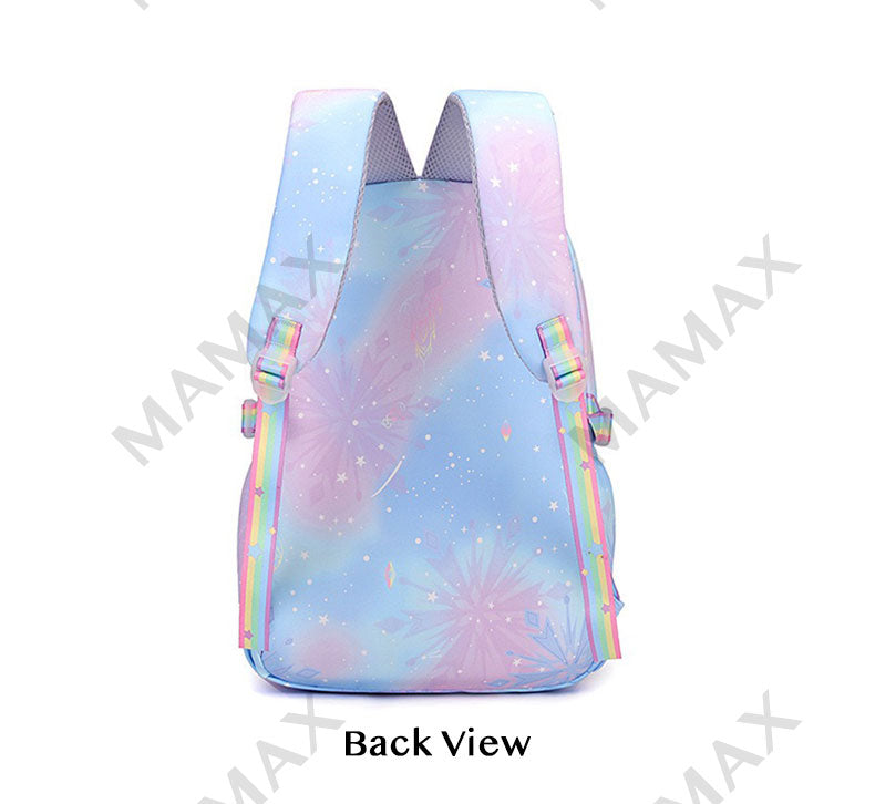 K-Pop Demon Hunters Kids Student School Backpack★Large Capacity✅Lightweight✅
