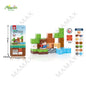 Mini Magnetic Blocks Travel Set Portable Tin Box★Educational Building Toy for Kids✅5 Themed✅