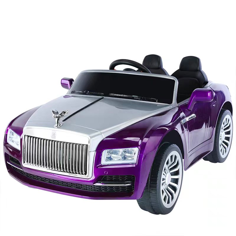 Kids Electric Car RR Dawn Ride On Toy Car with Remote Control