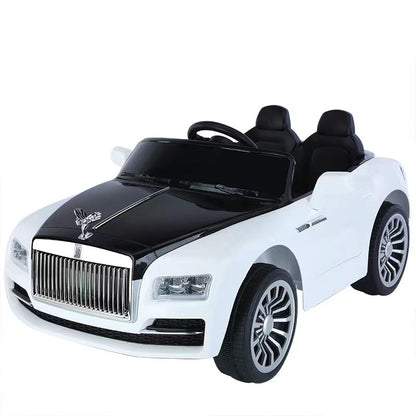 Kids Electric Car RR Dawn Ride On Toy Car with Remote Control