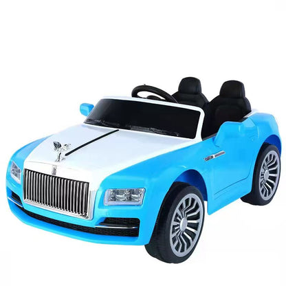 Kids Electric Car RR Dawn Ride On Toy Car with Remote Control