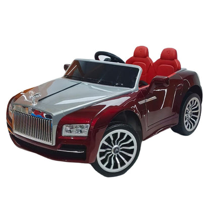 Kids Electric Car RR Dawn Ride On Toy Car with Remote Control