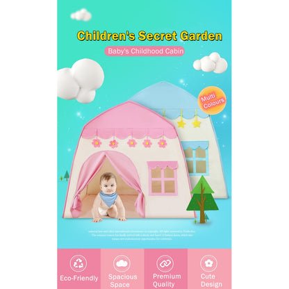 Kids Play Tent Playhouse