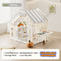 Premium Multi-Functional Kids House Tent Set With Play Mat★
