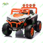 MAMAX🔥NEW🔥【SG Ready Stock】Super Large 24V Kids Electric Ride On Car 2 Seater Off-Road Adventure UTV with Remote Control★