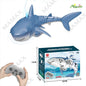 Waterproof Rechargeable Remote Control Swimming Marine Animals➕Water Spray