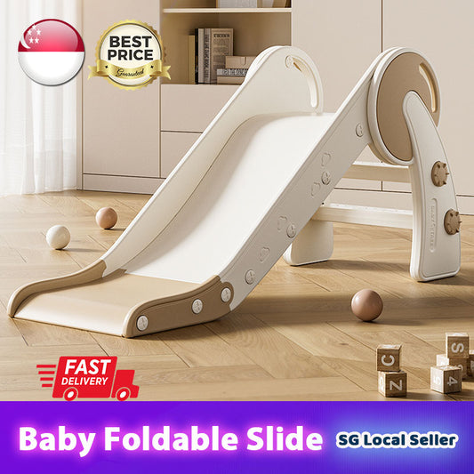 Baby Foldable Slide