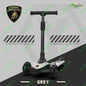 Officially Licensed Lamborghini Kids Scooter with Removable Seat★3-Wheel✅