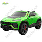 Large Size Kids Lamborghini Urus Licensed Electric Ride On 4WD Car With Remote Control