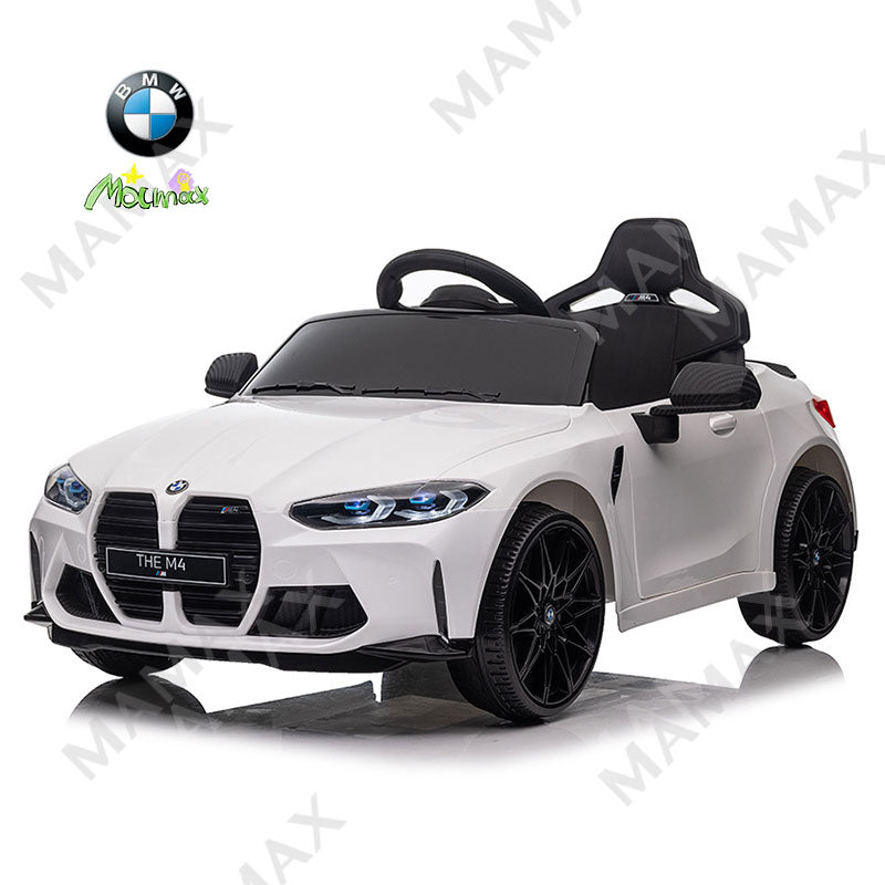 Official licesened BMW M4 Kids Electric Ride On Car