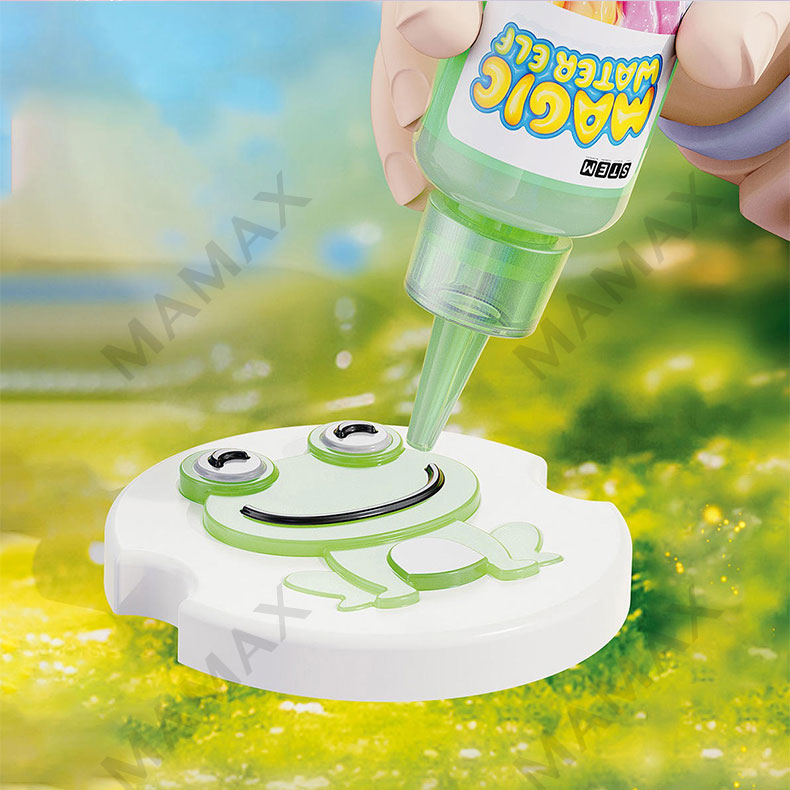 Magic Water Elf DIY Science Experiment Toy Set With Lights&Sound Effects★STEM